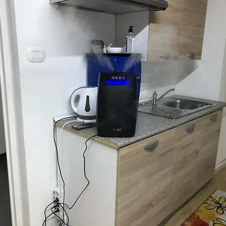 La Casetta Del Corso Apartman